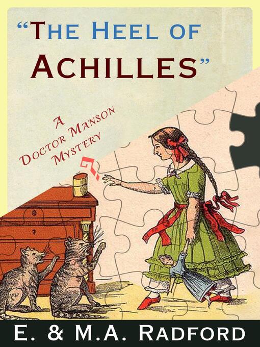Cover image for The Heel of Achilles